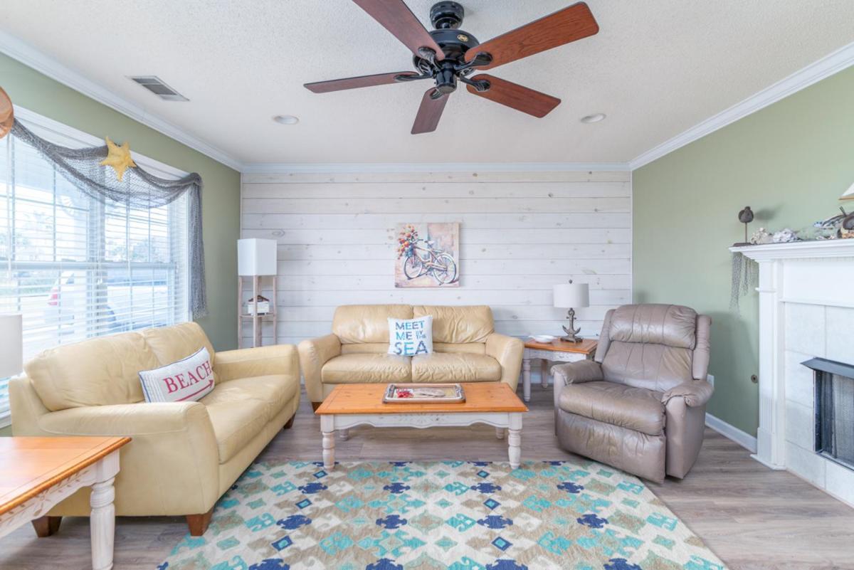 Captains View Tybee Island Exterior photo