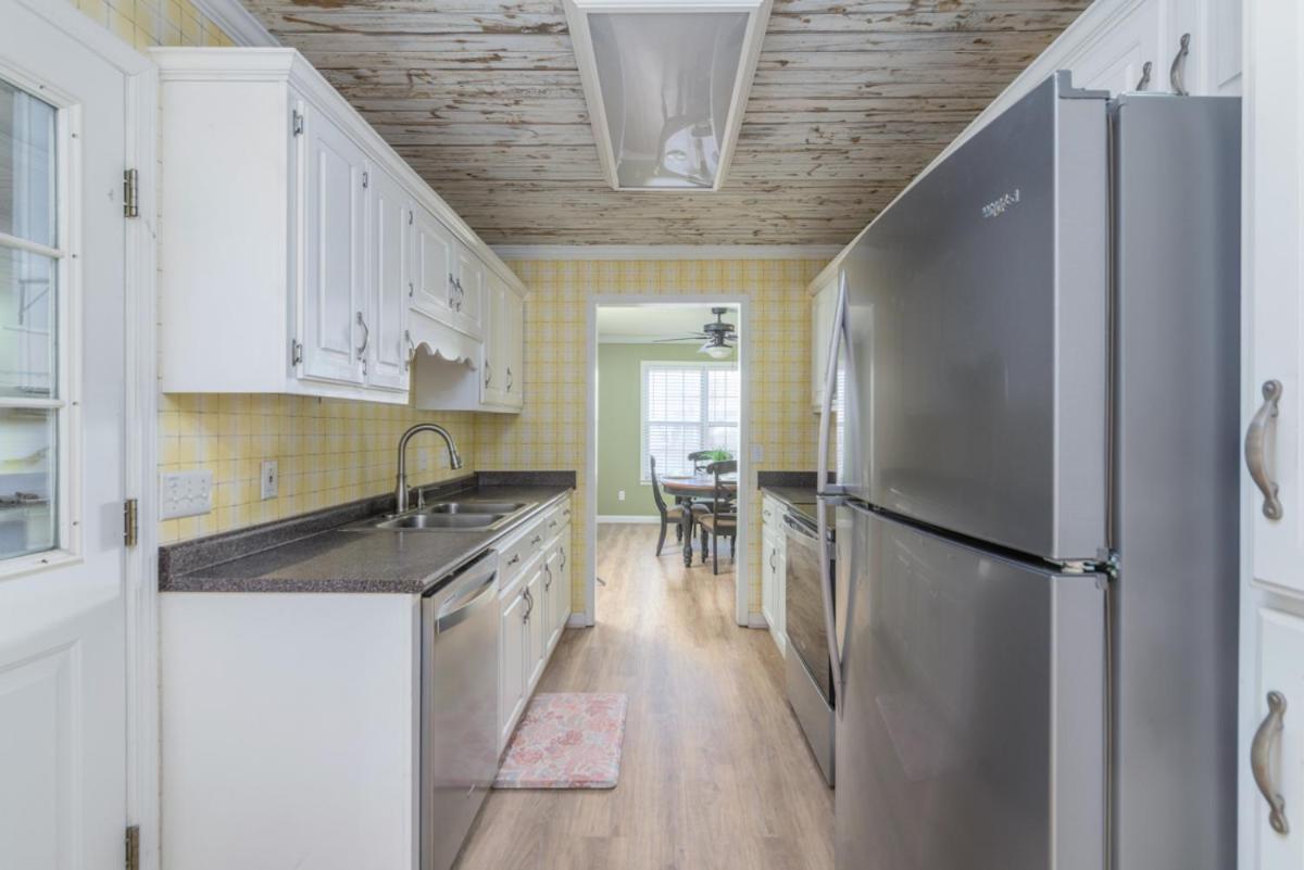 Captains View Tybee Island Exterior photo