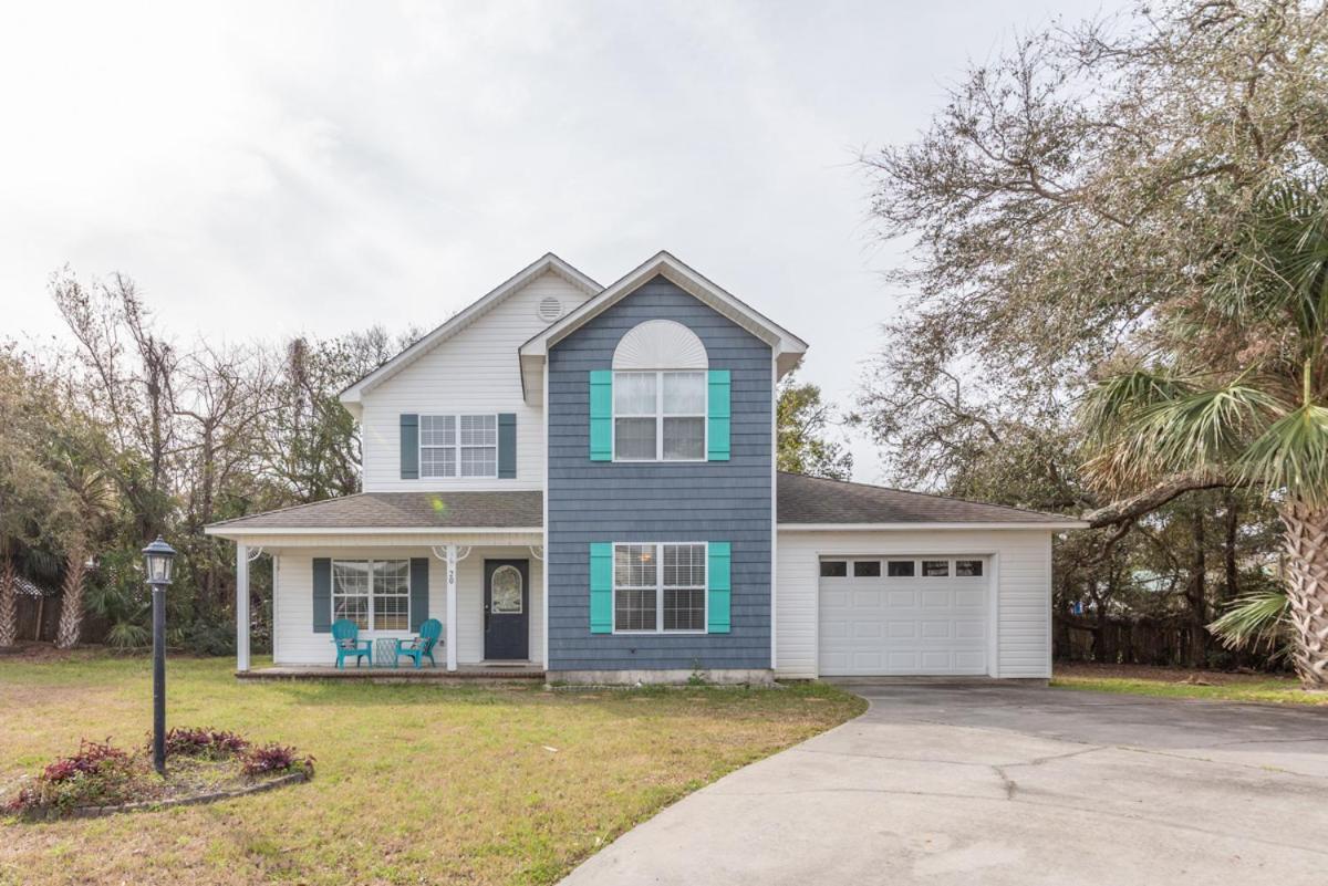 Captains View Tybee Island Exterior photo