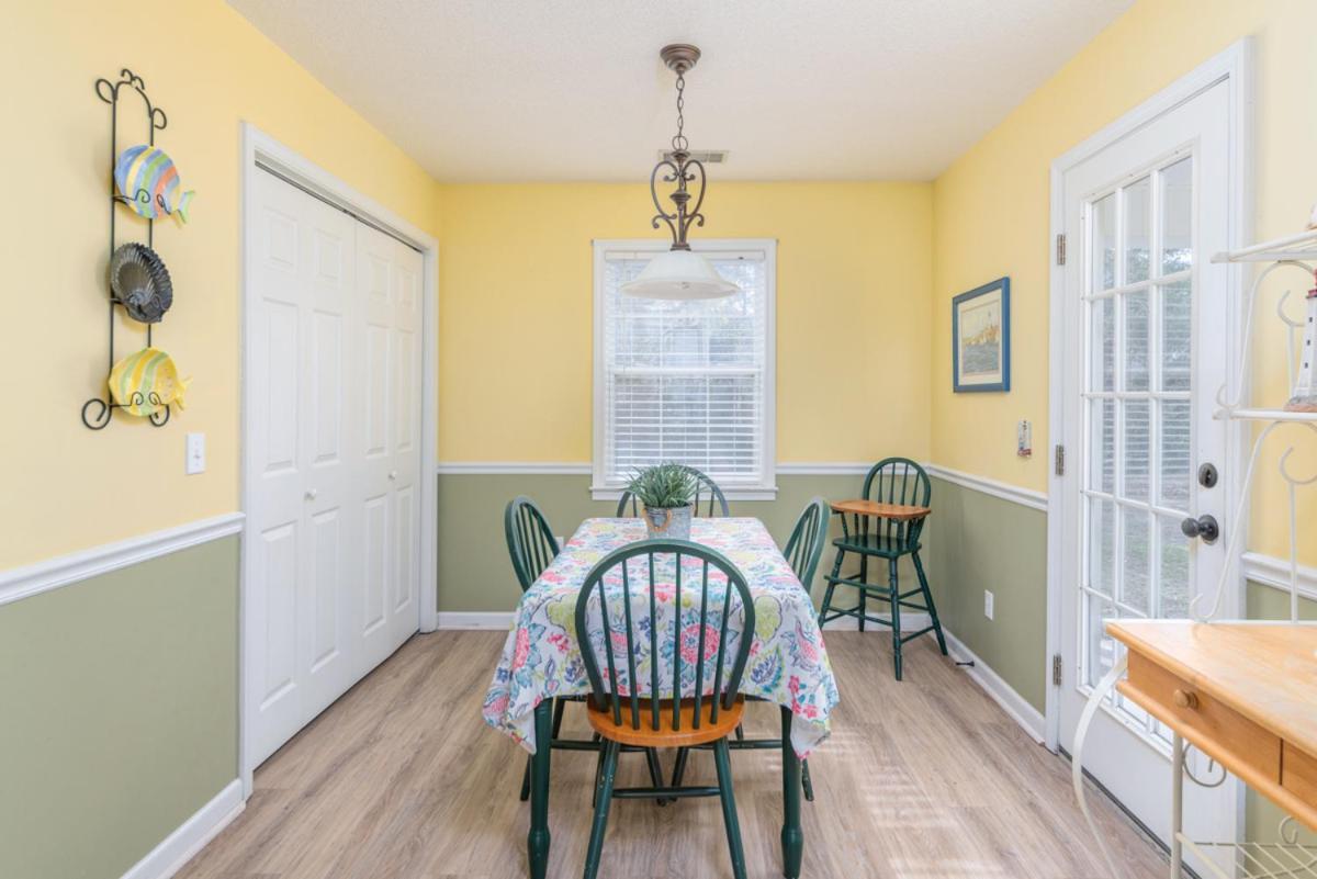 Captains View Tybee Island Exterior photo