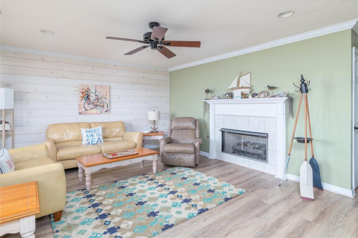 Captains View Tybee Island Exterior photo