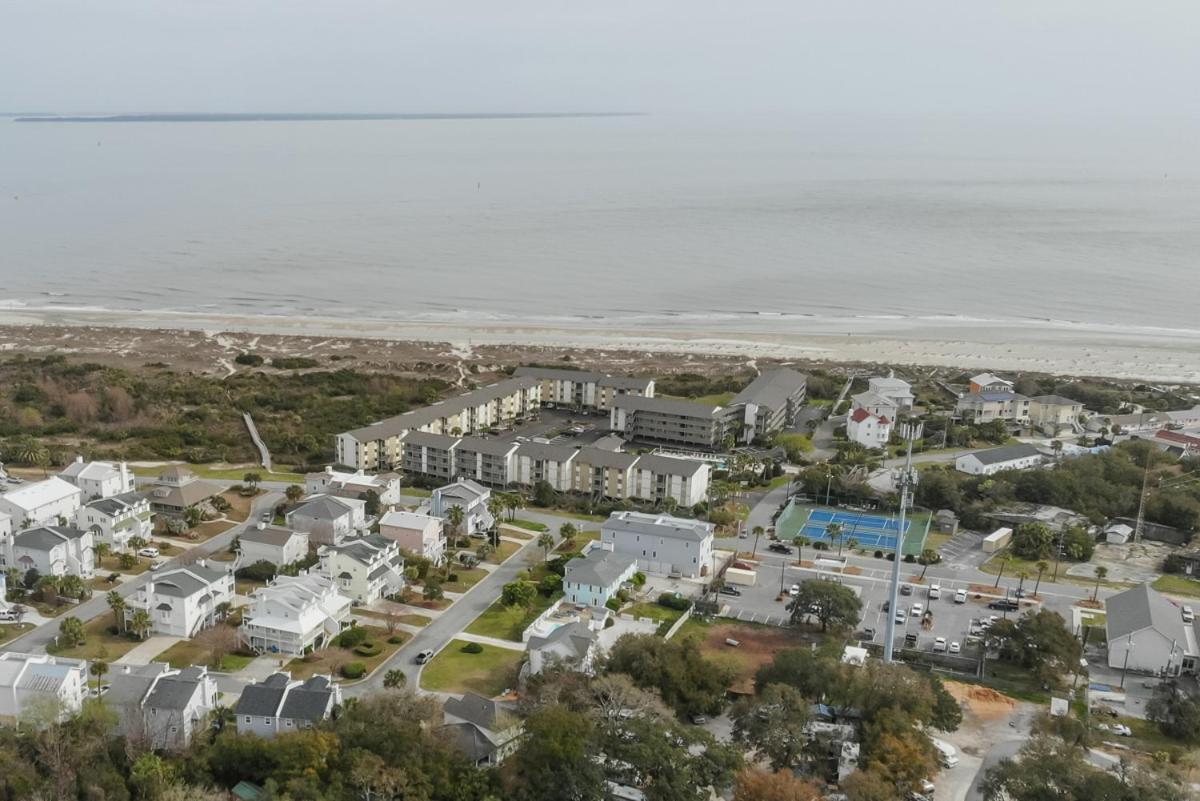 Captains View Tybee Island Exterior photo