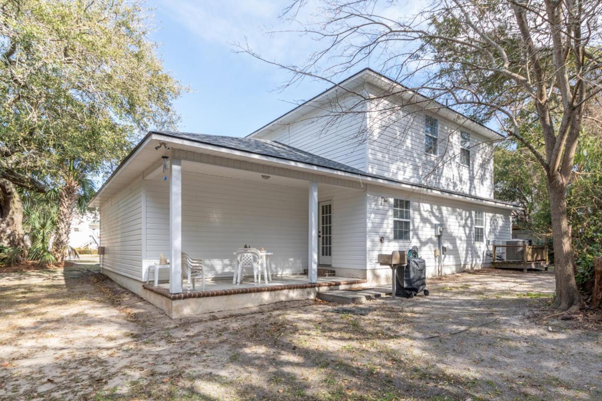Captains View Tybee Island Exterior photo