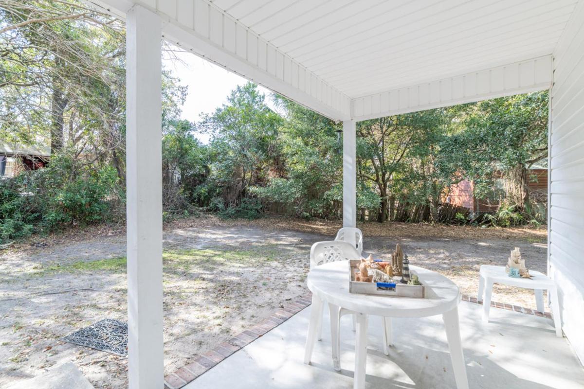 Captains View Tybee Island Exterior photo