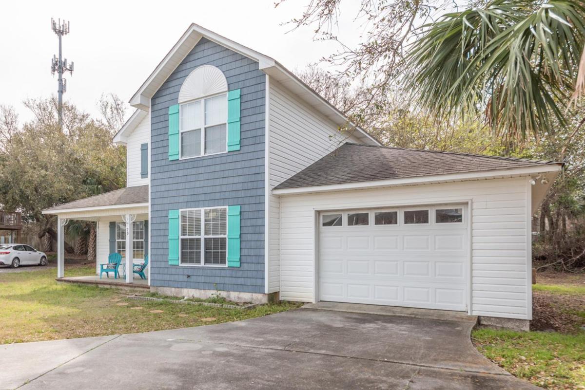 Captains View Tybee Island Exterior photo